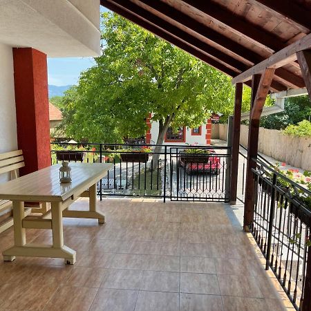 Guest Accommodation Zone Нишка Баня Екстериор снимка