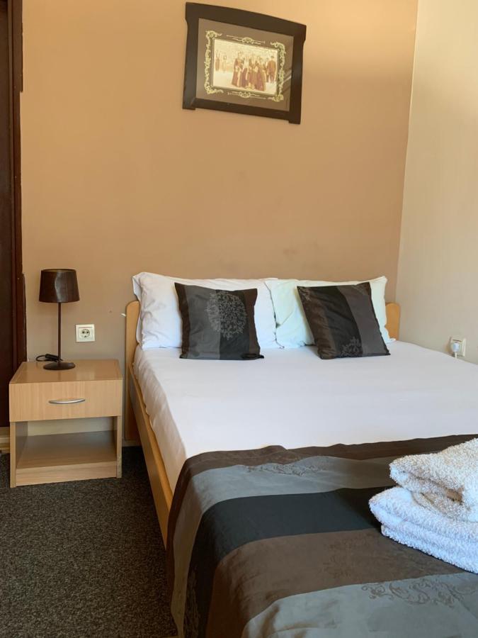 Guest Accommodation Zone Нишка Баня Екстериор снимка