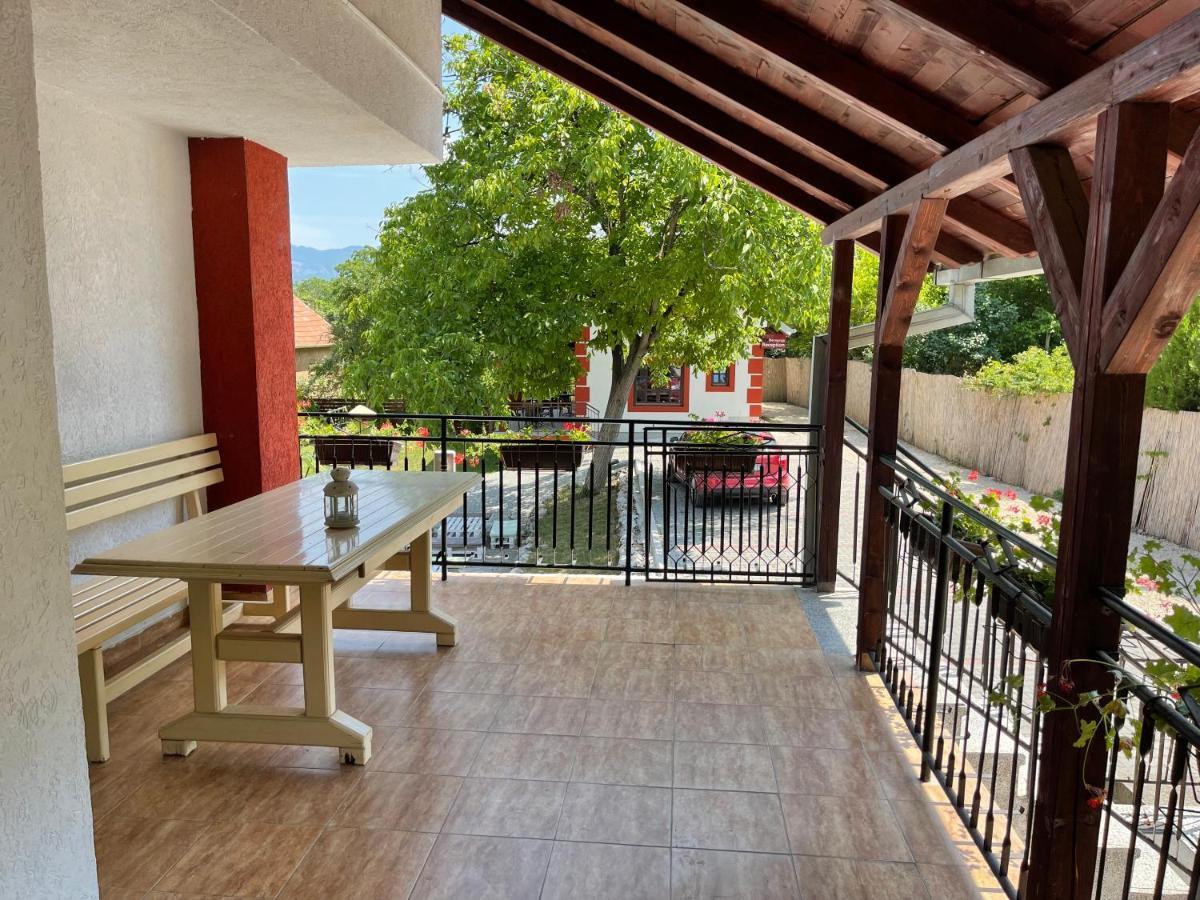 Guest Accommodation Zone Нишка Баня Екстериор снимка