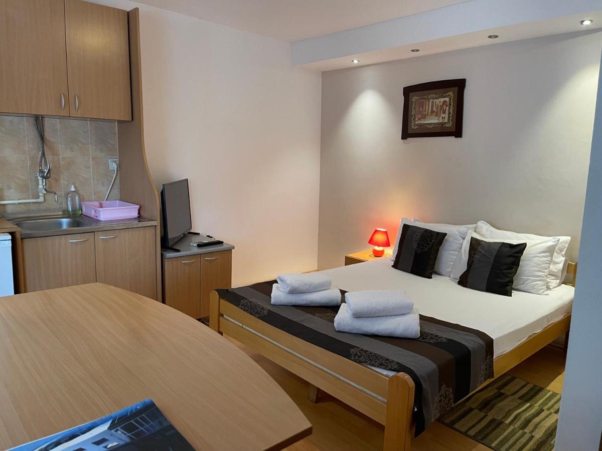 Guest Accommodation Zone Нишка Баня Екстериор снимка