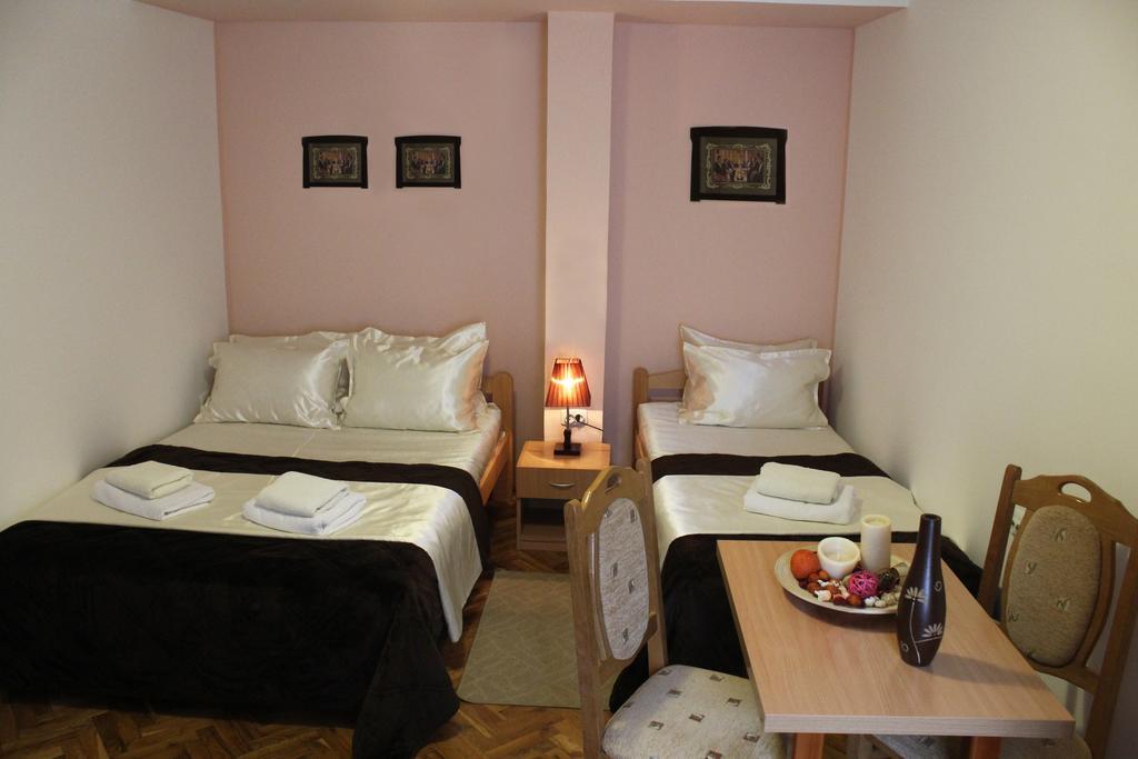 Guest Accommodation Zone Нишка Баня Стая снимка