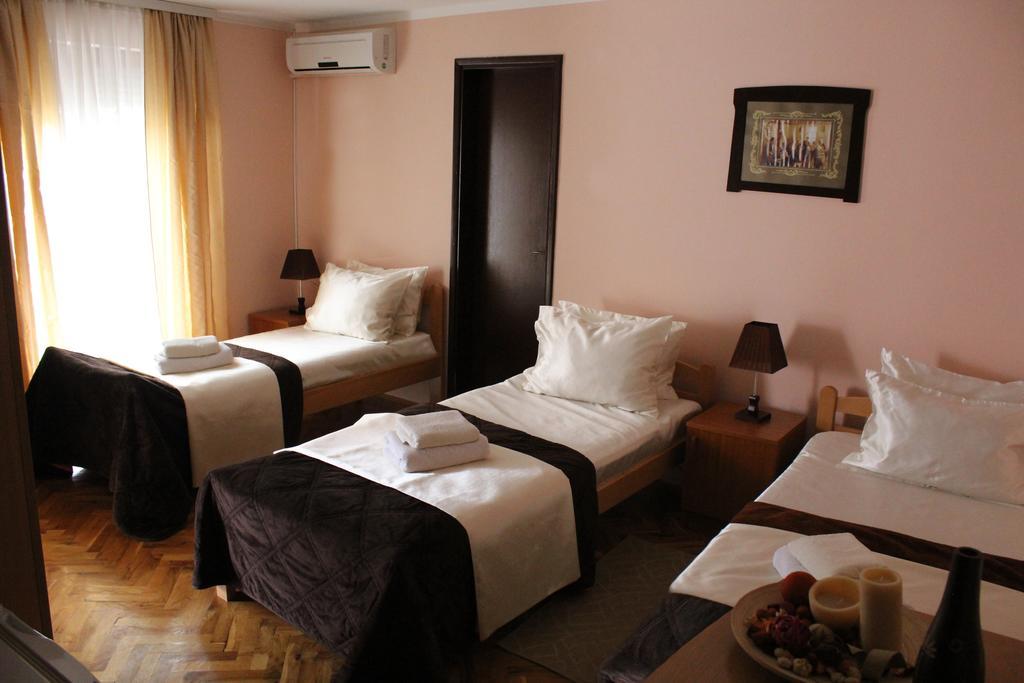Guest Accommodation Zone Нишка Баня Стая снимка