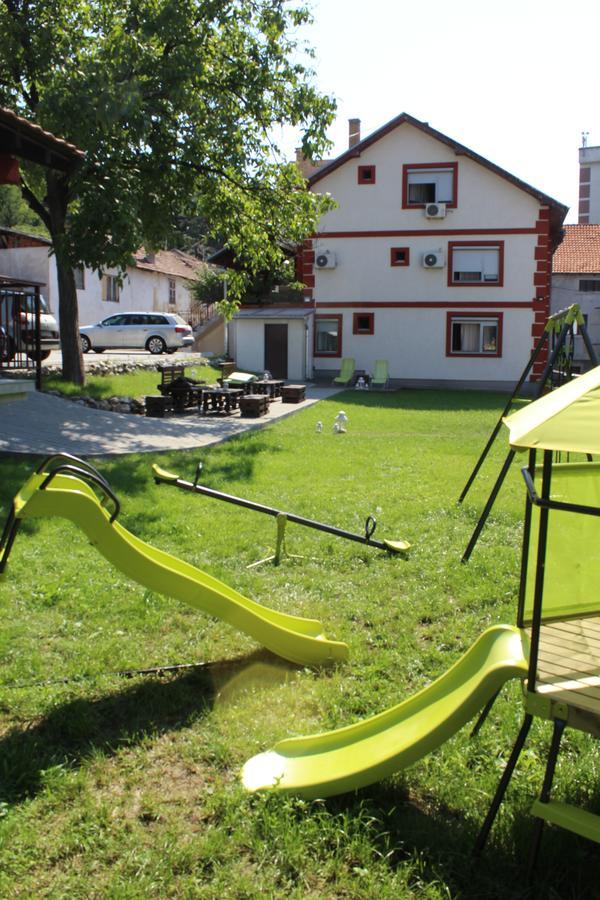 Guest Accommodation Zone Нишка Баня Екстериор снимка