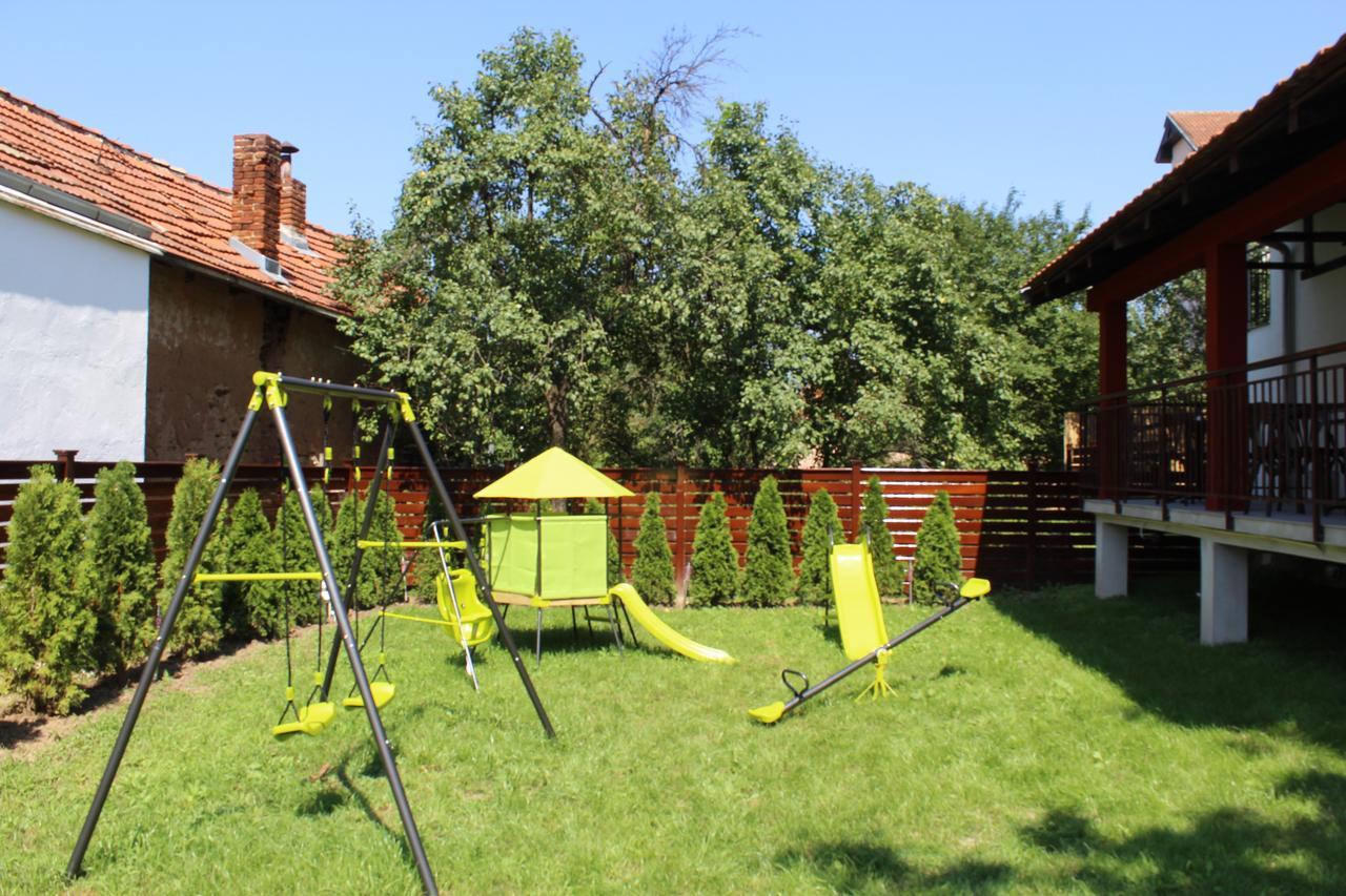Guest Accommodation Zone Нишка Баня Екстериор снимка